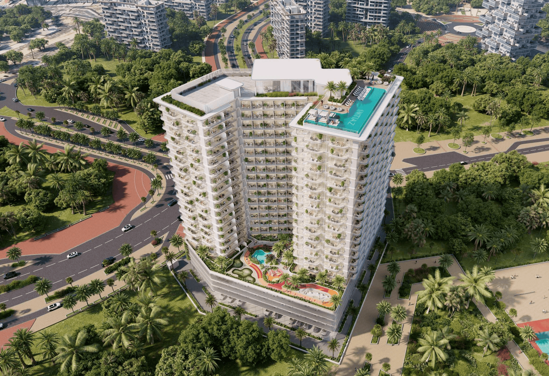 Cove Grand 4