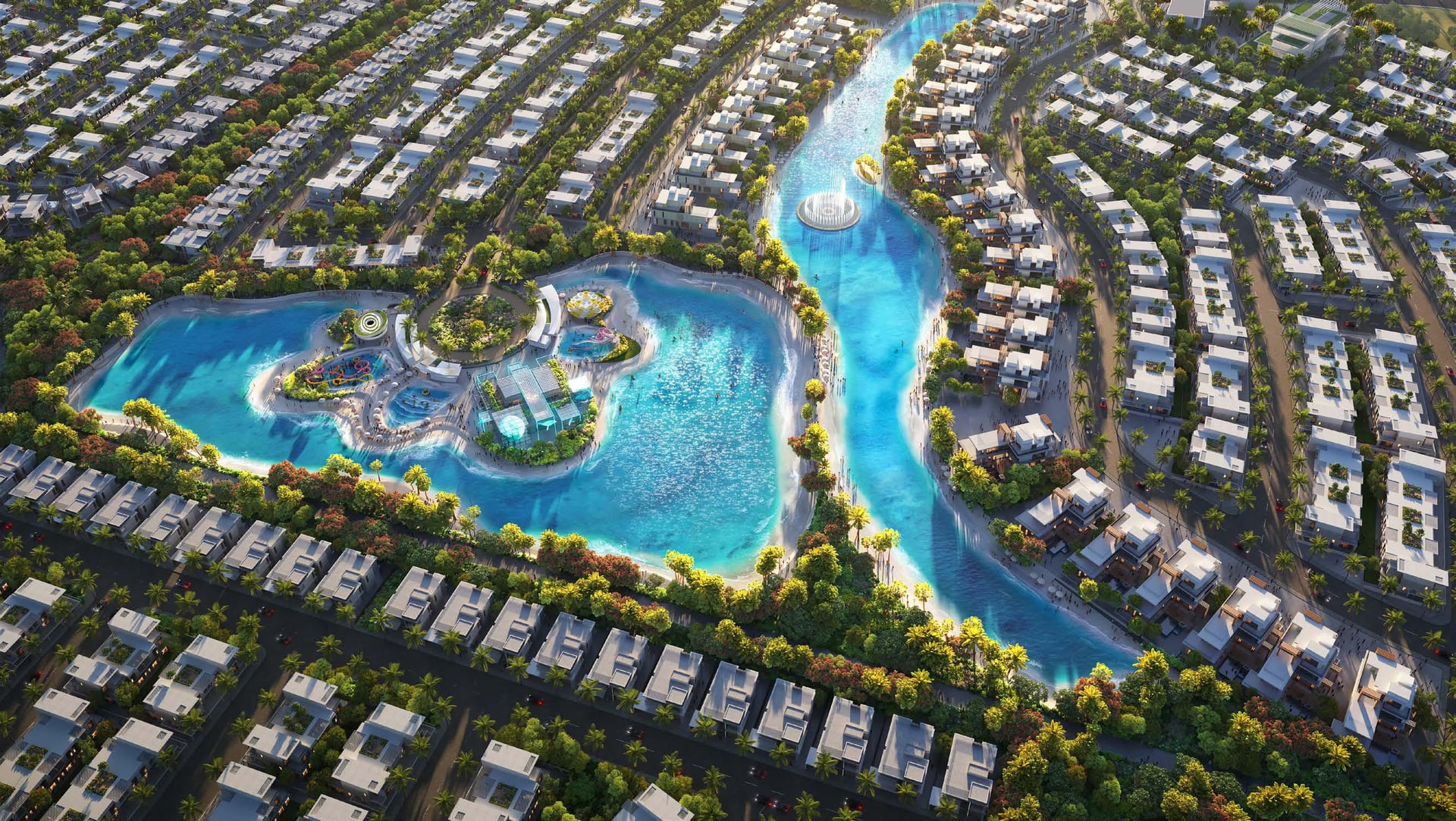 Damac Islands Phase 1 and 2 3