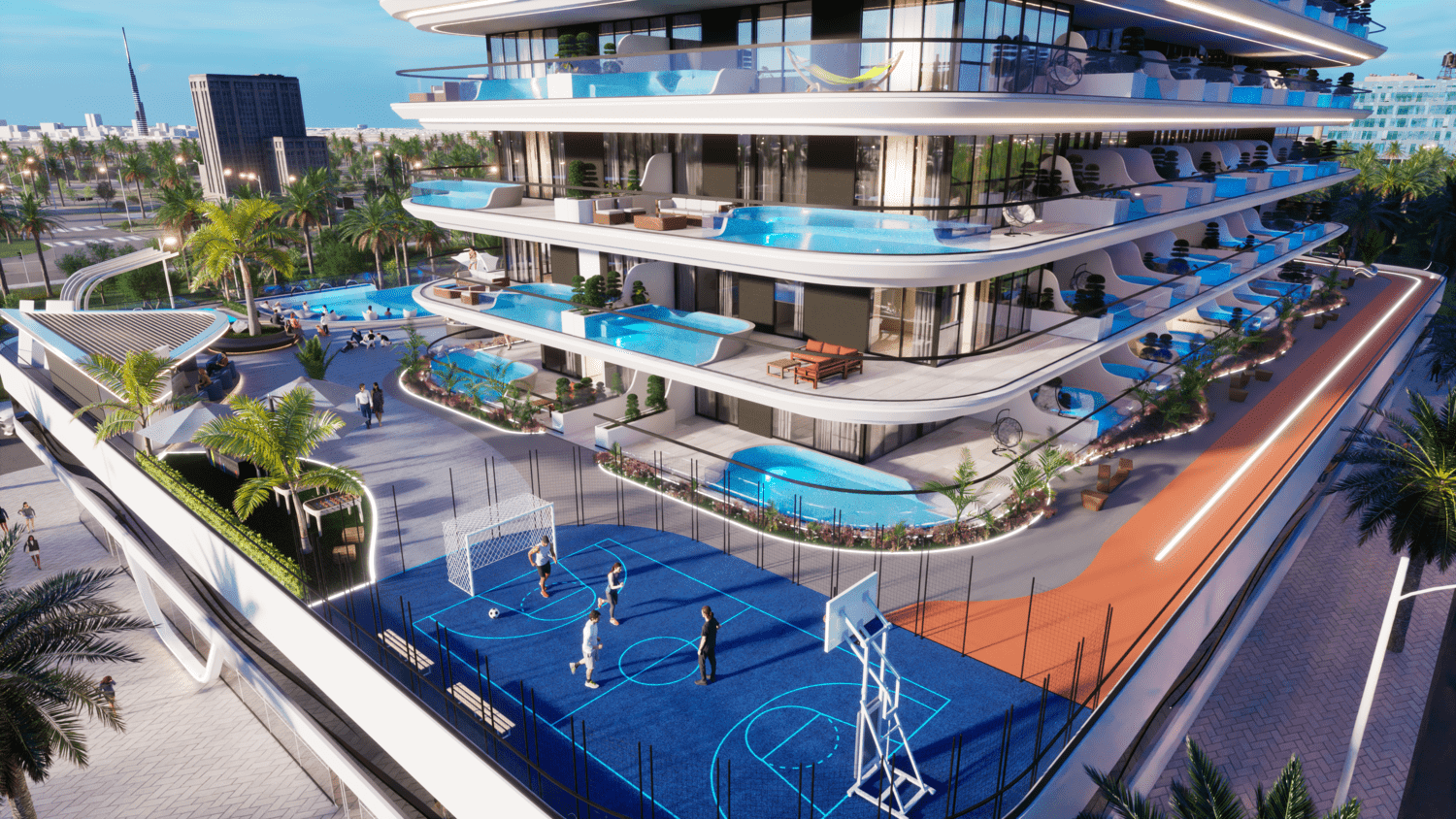 Samana Portofino 5