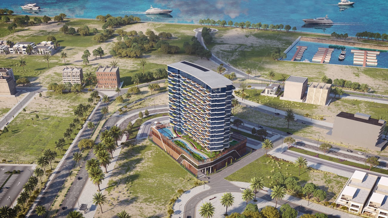 Ocean Tower 3