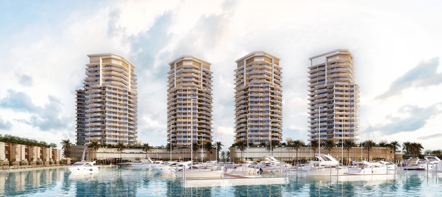 Al Hamra Waterfront 5