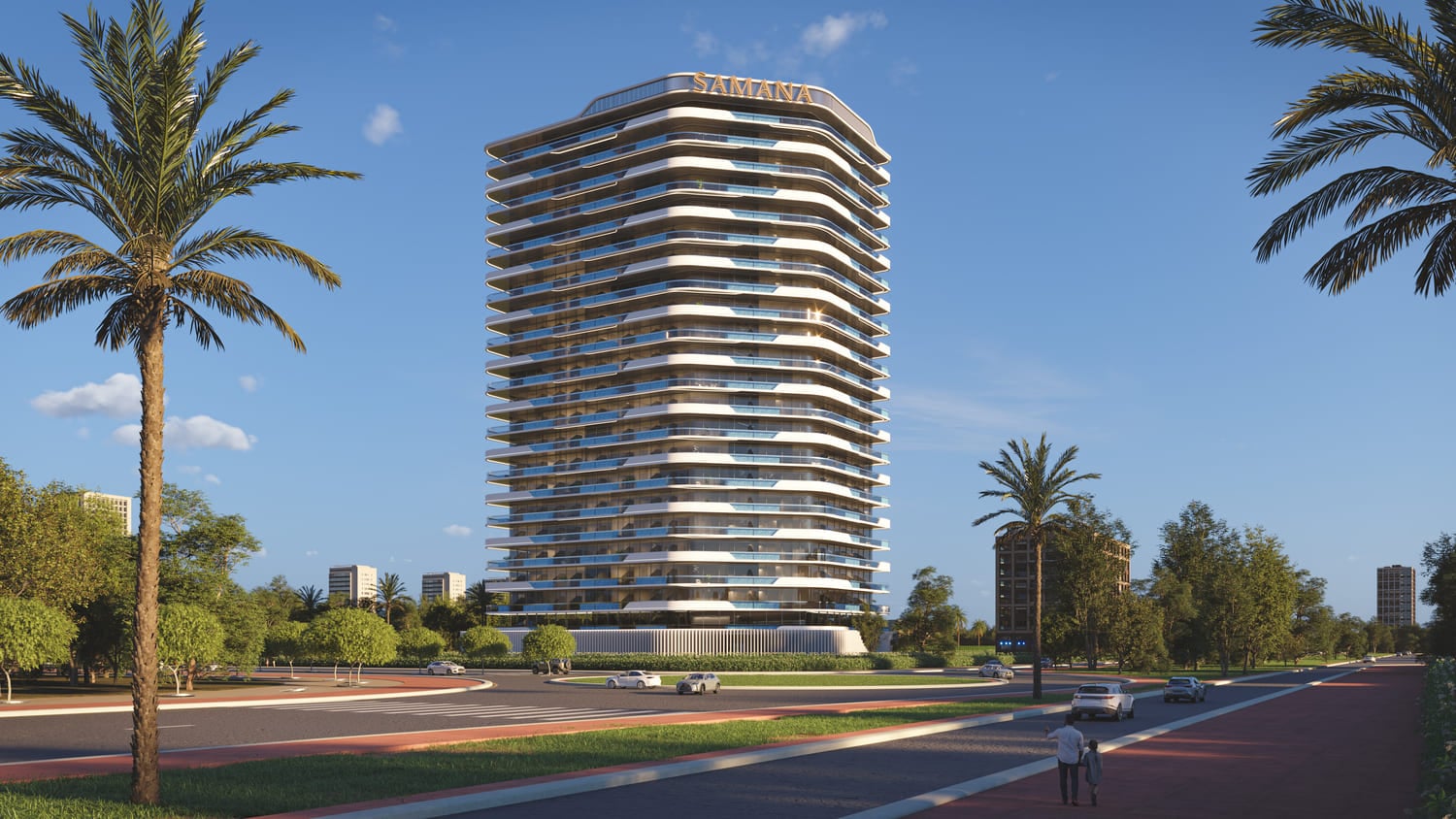 Samana Parkville 2