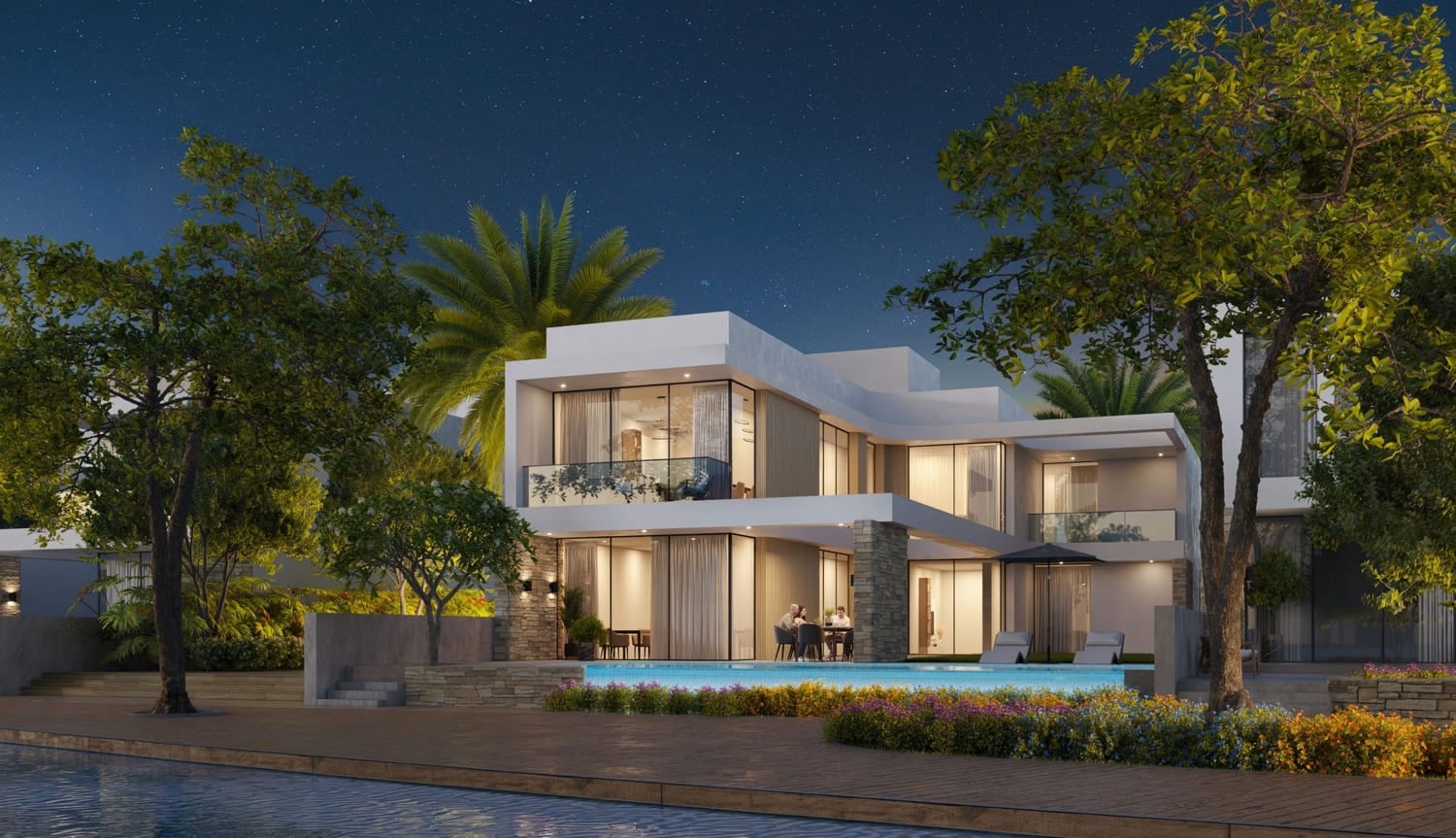 Sobha Siniya Island Villas Phases 1 and 2 5
