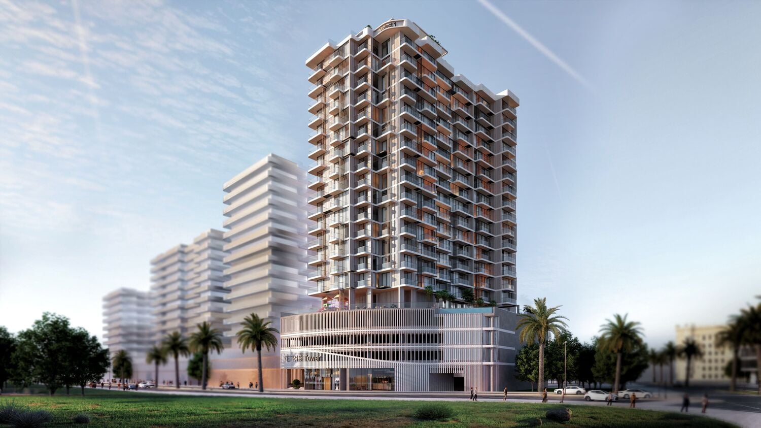 TETR1S Tower 2