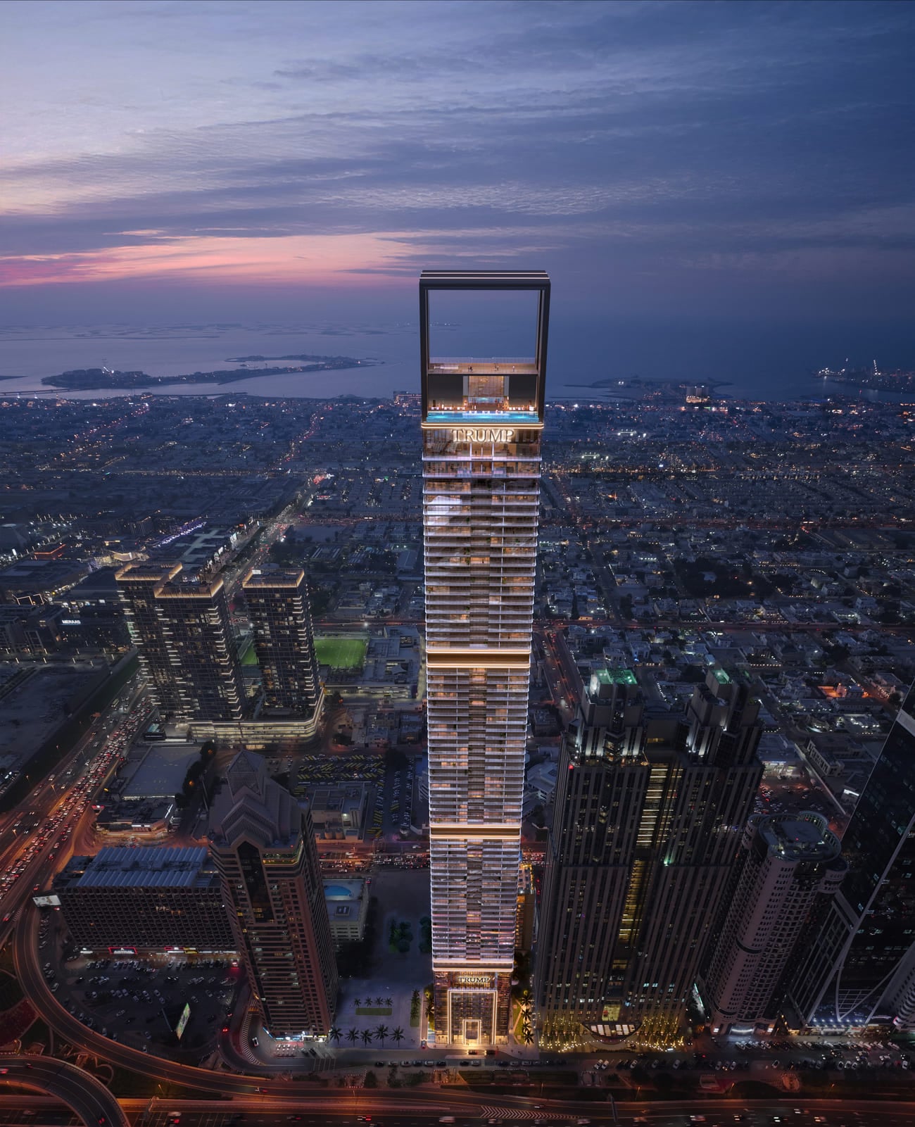 Trump International Hotel and Tower 2