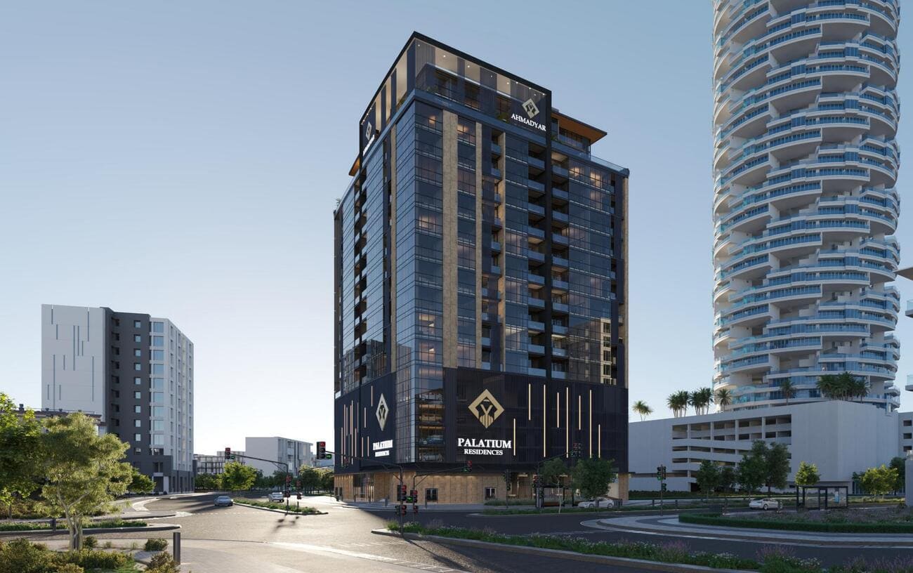 Palatium Residence 3