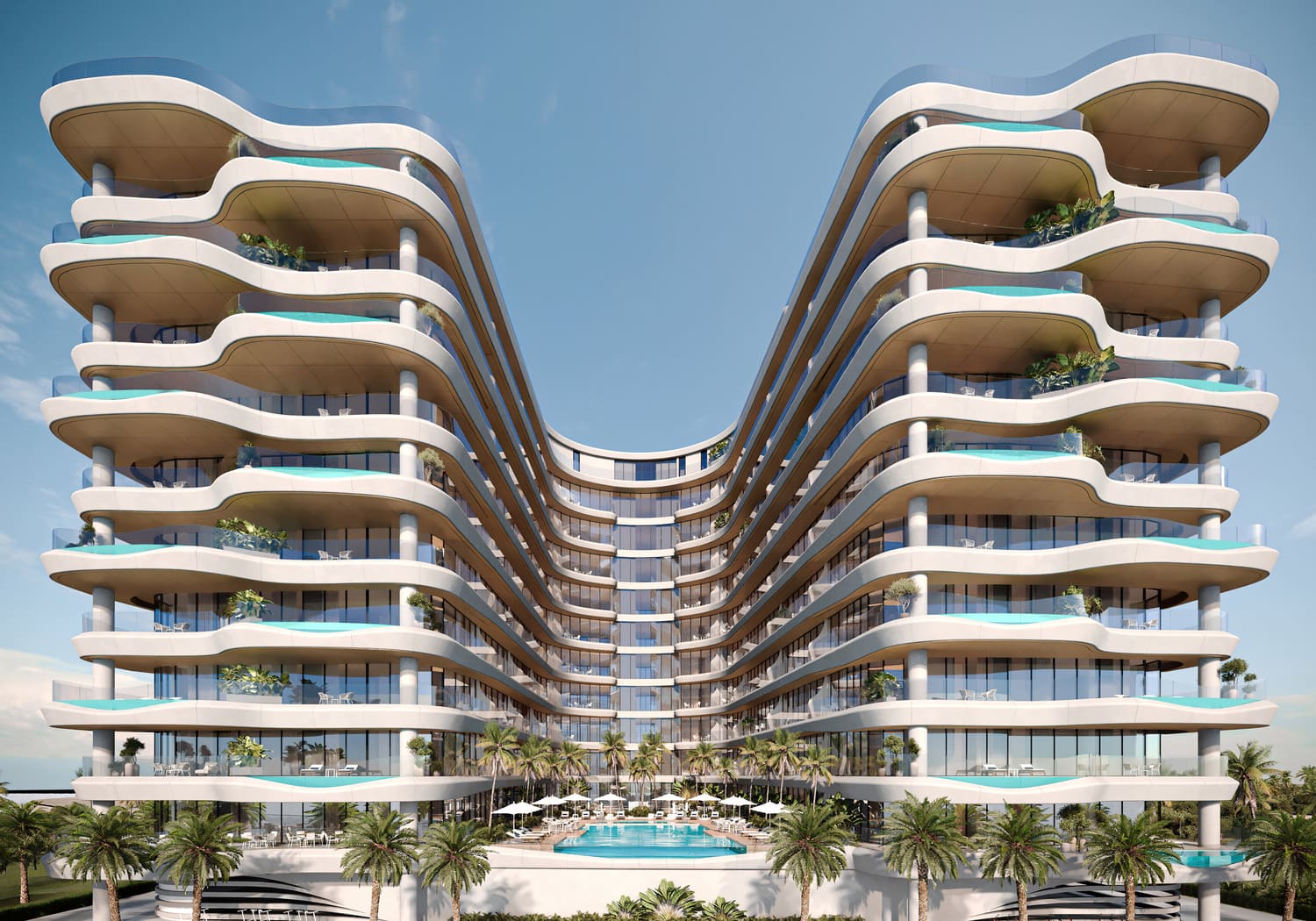 Gianfranco Ferre Residences 5