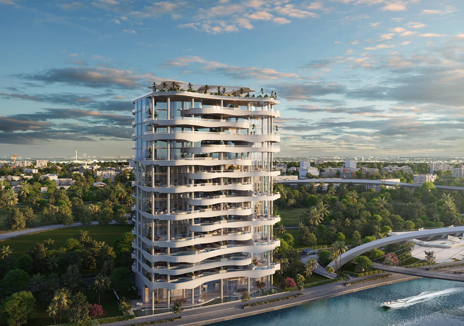 One Canal Residences 4