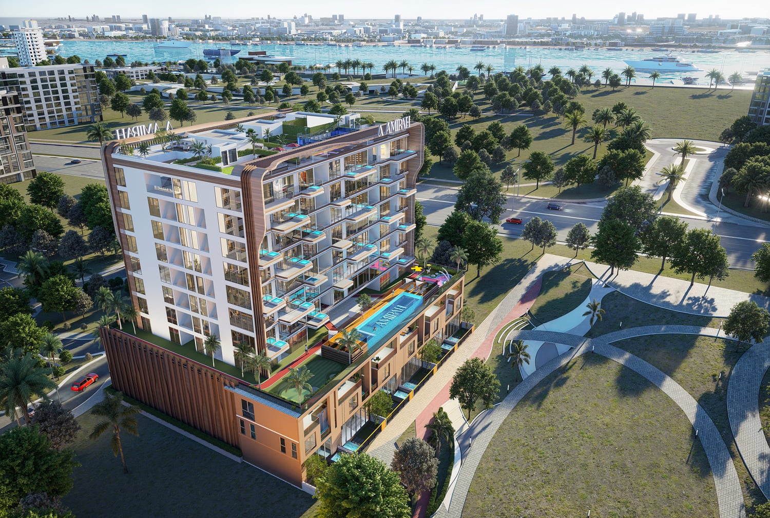 Bonds Avenue 5