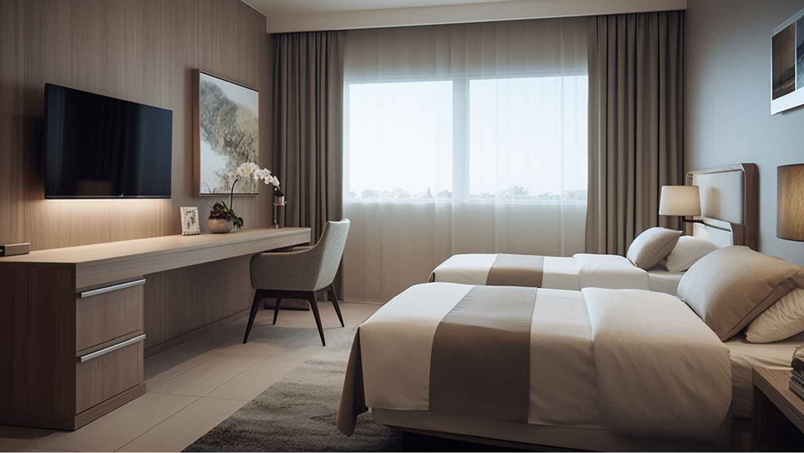 Marriott Residences JVC 5