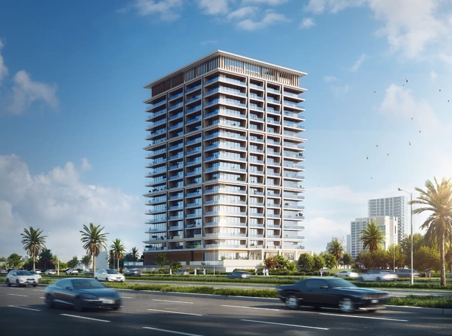 Binghatti Pinnacle 4