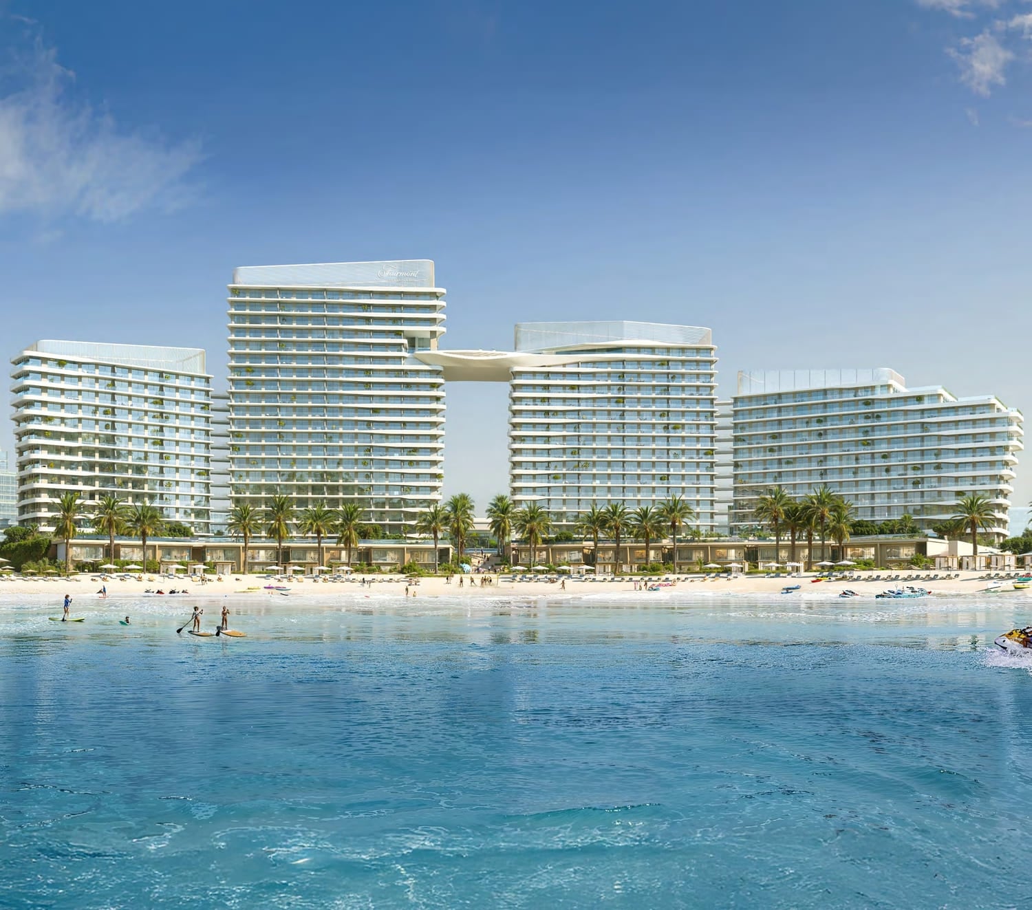 Fairmont Residences Al Marjan Island 2