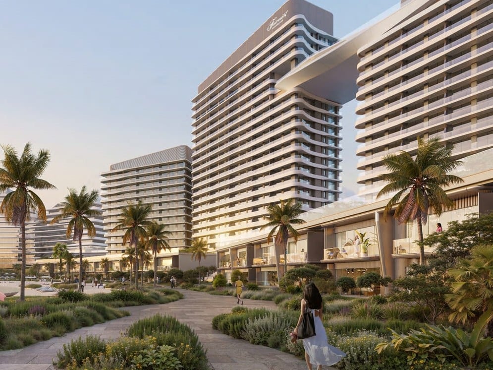 Fairmont Residences Al Marjan Island 5
