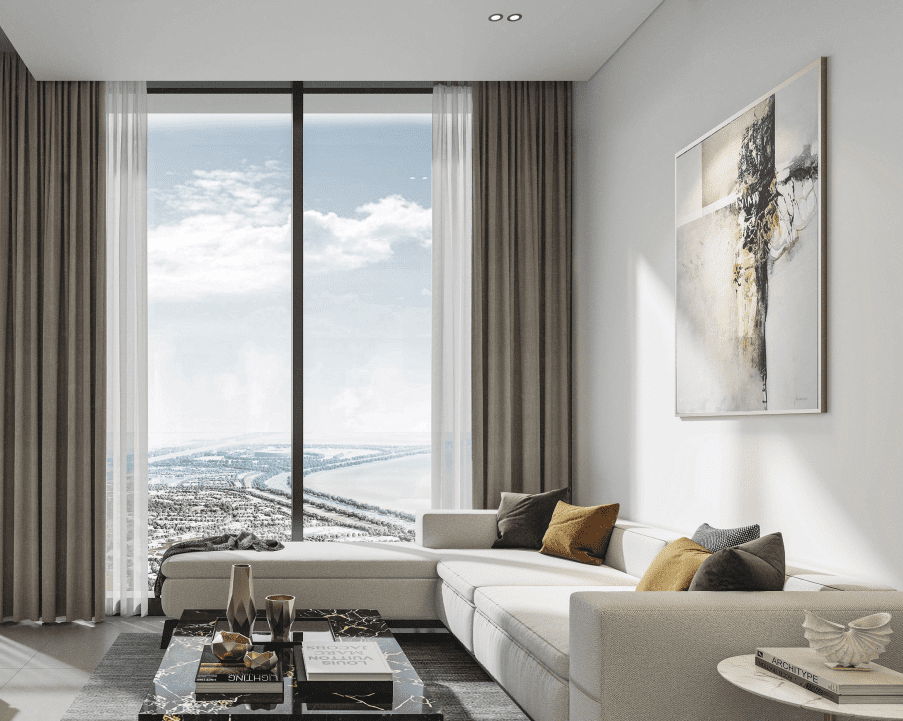 Sobha Orbis 5