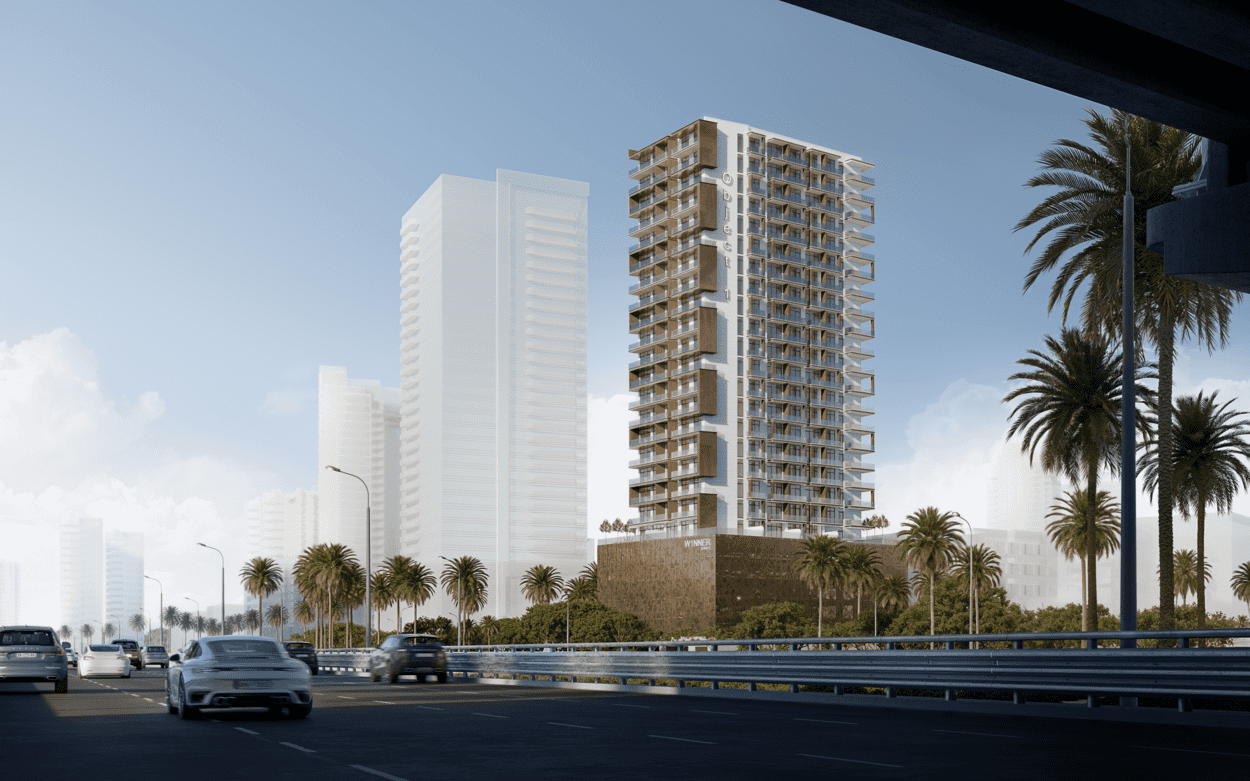W1NNER Tower 5