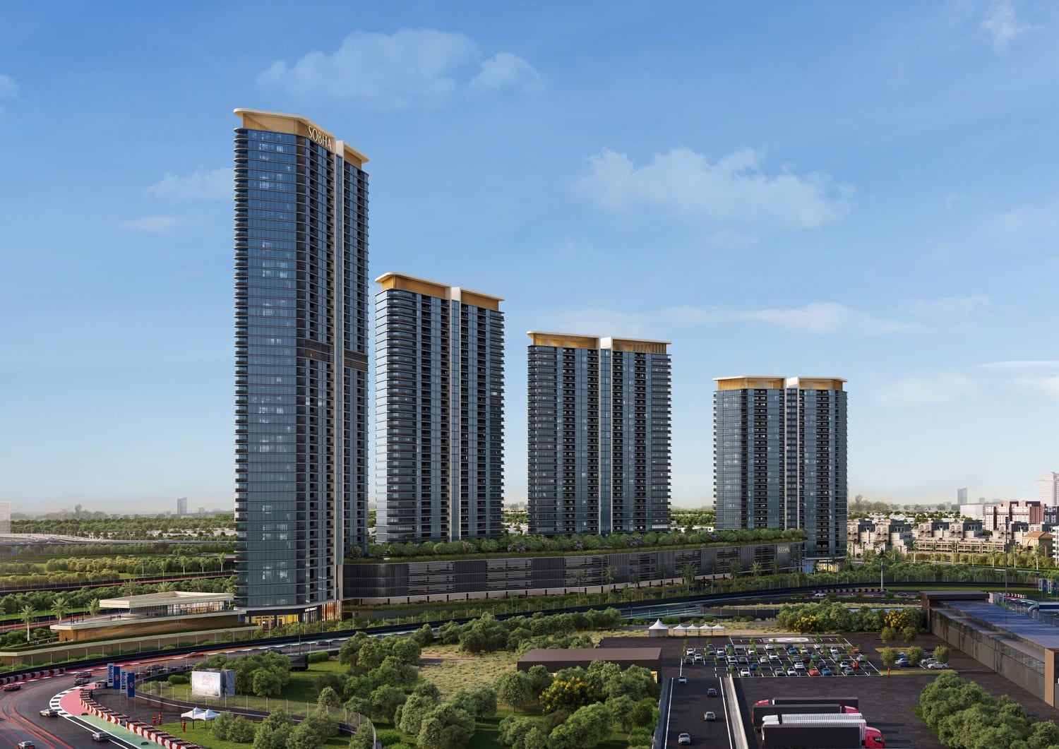 Sobha Solis 2