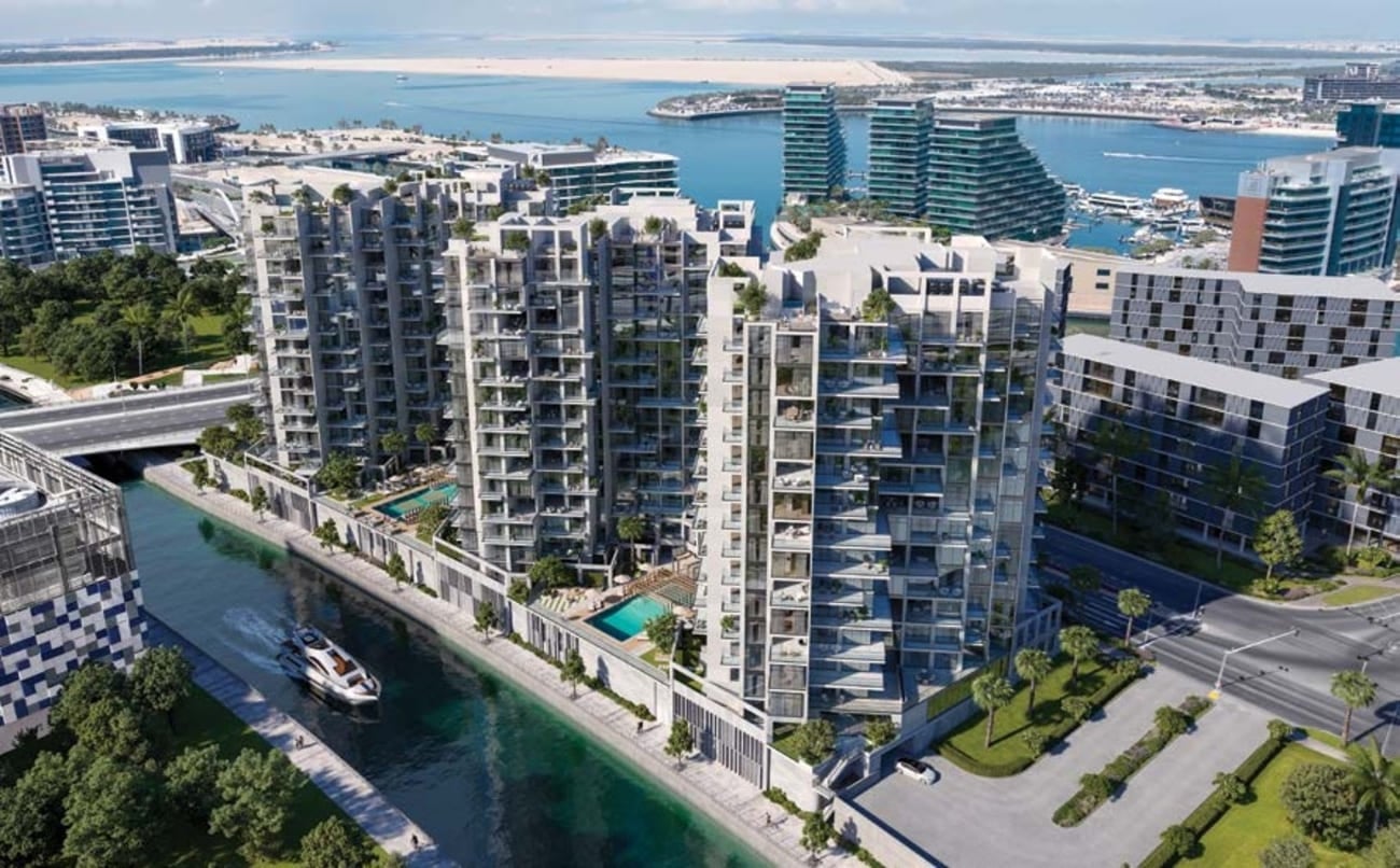 Bab Al Qasr Canal View Residence 22 3