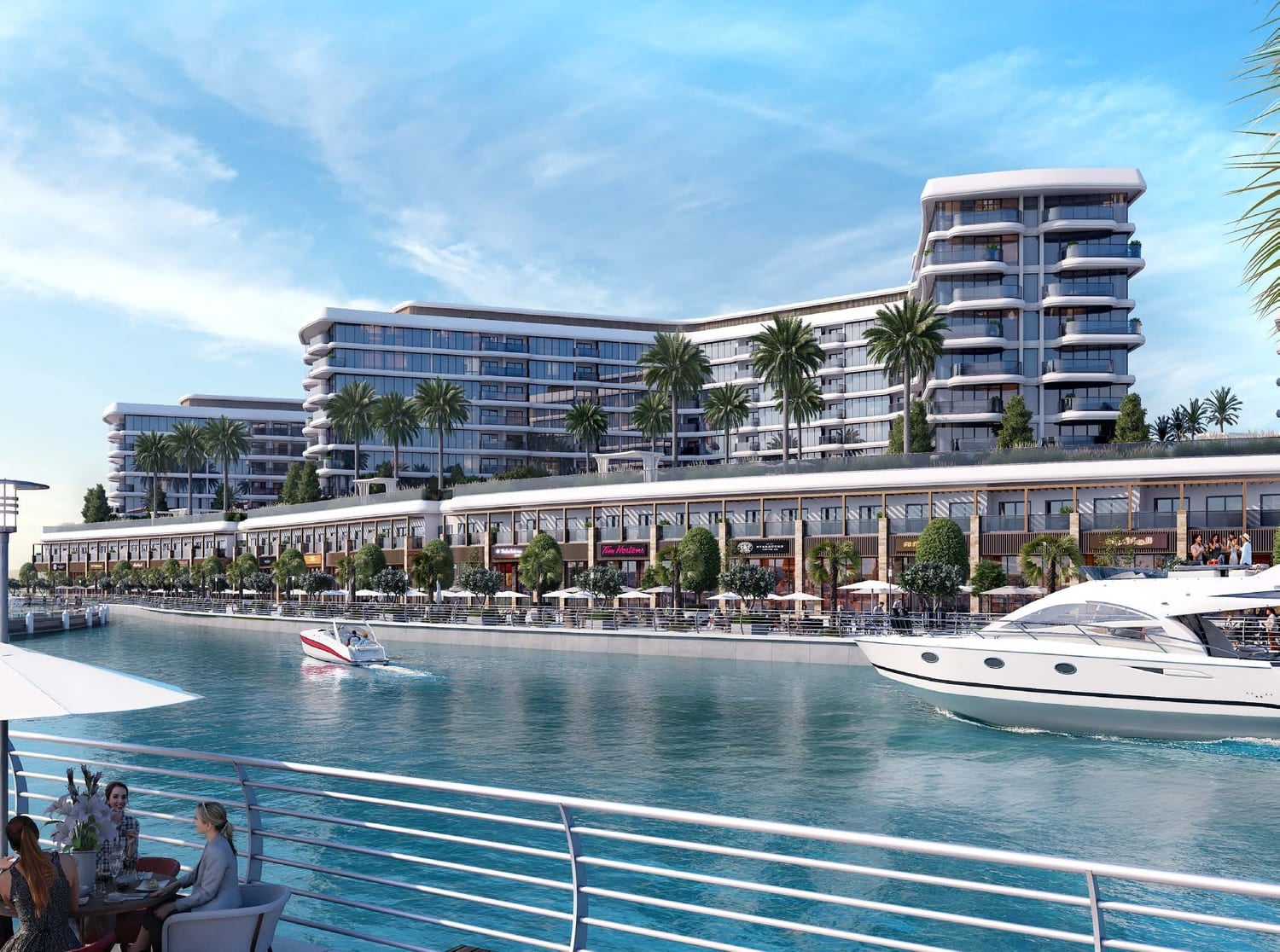 Yachtside Marina Residences 5