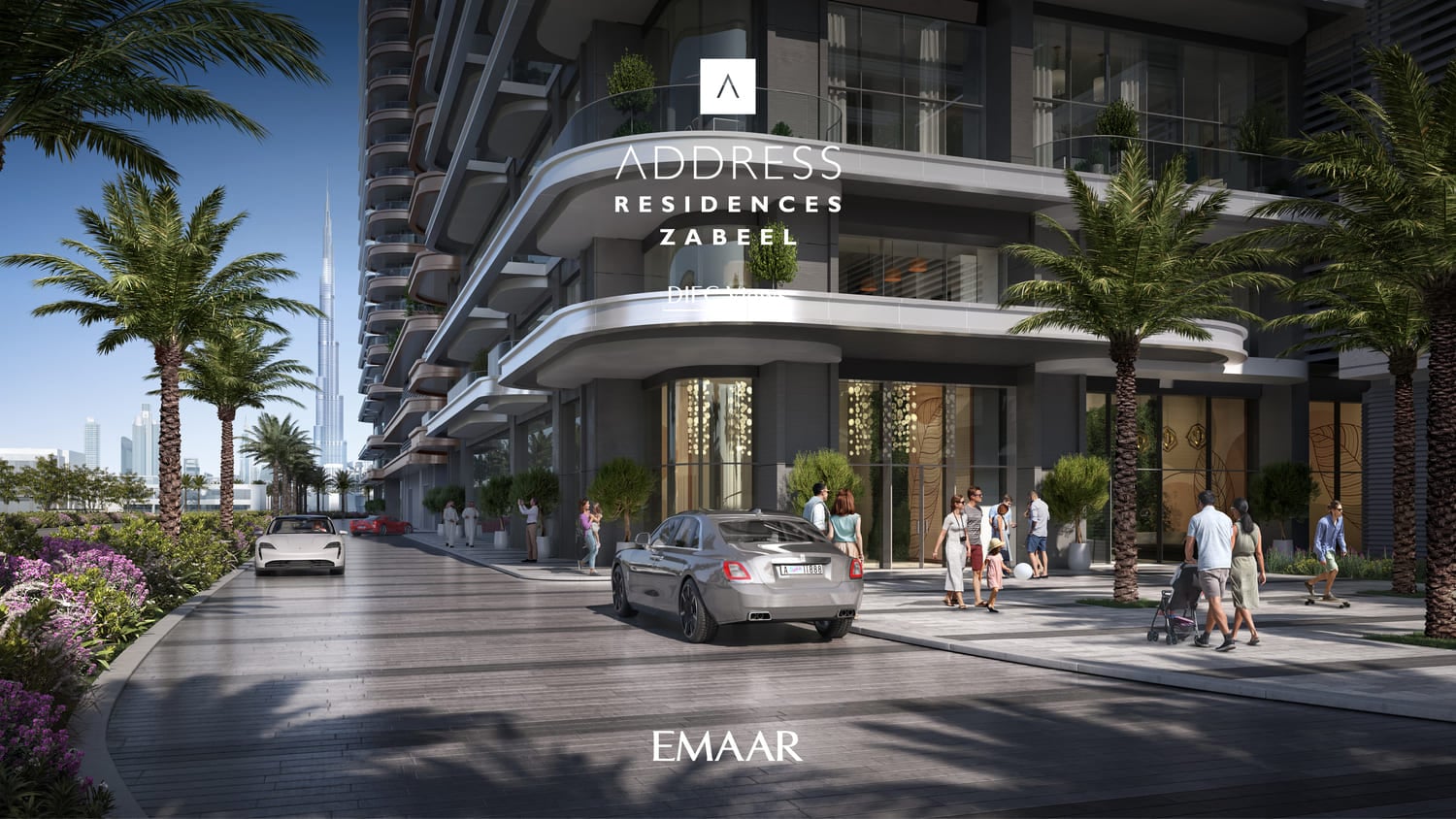 Address Residences Zabeel 5
