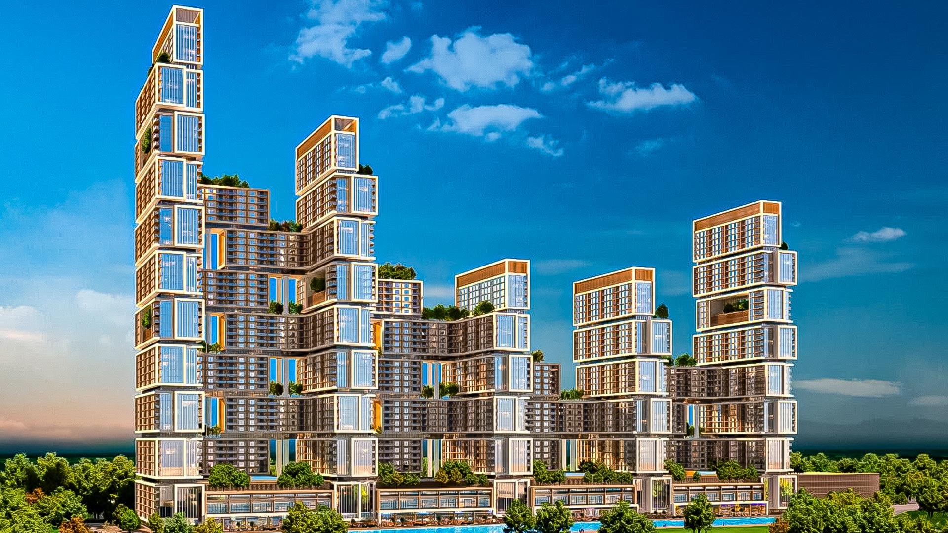 Sobha One 3