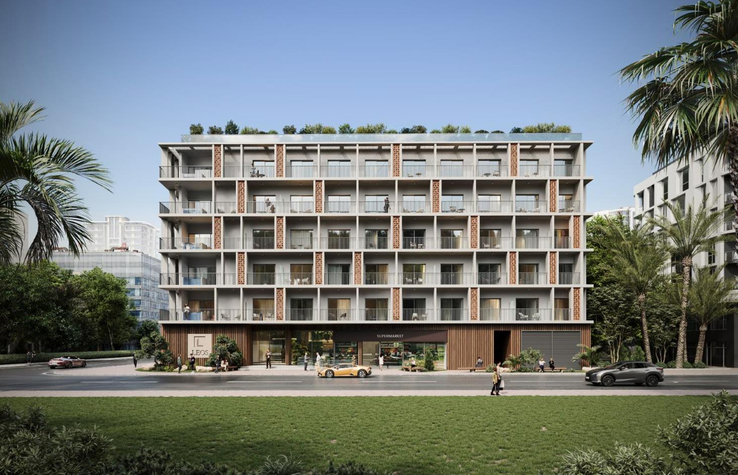 Cavendish Square  2