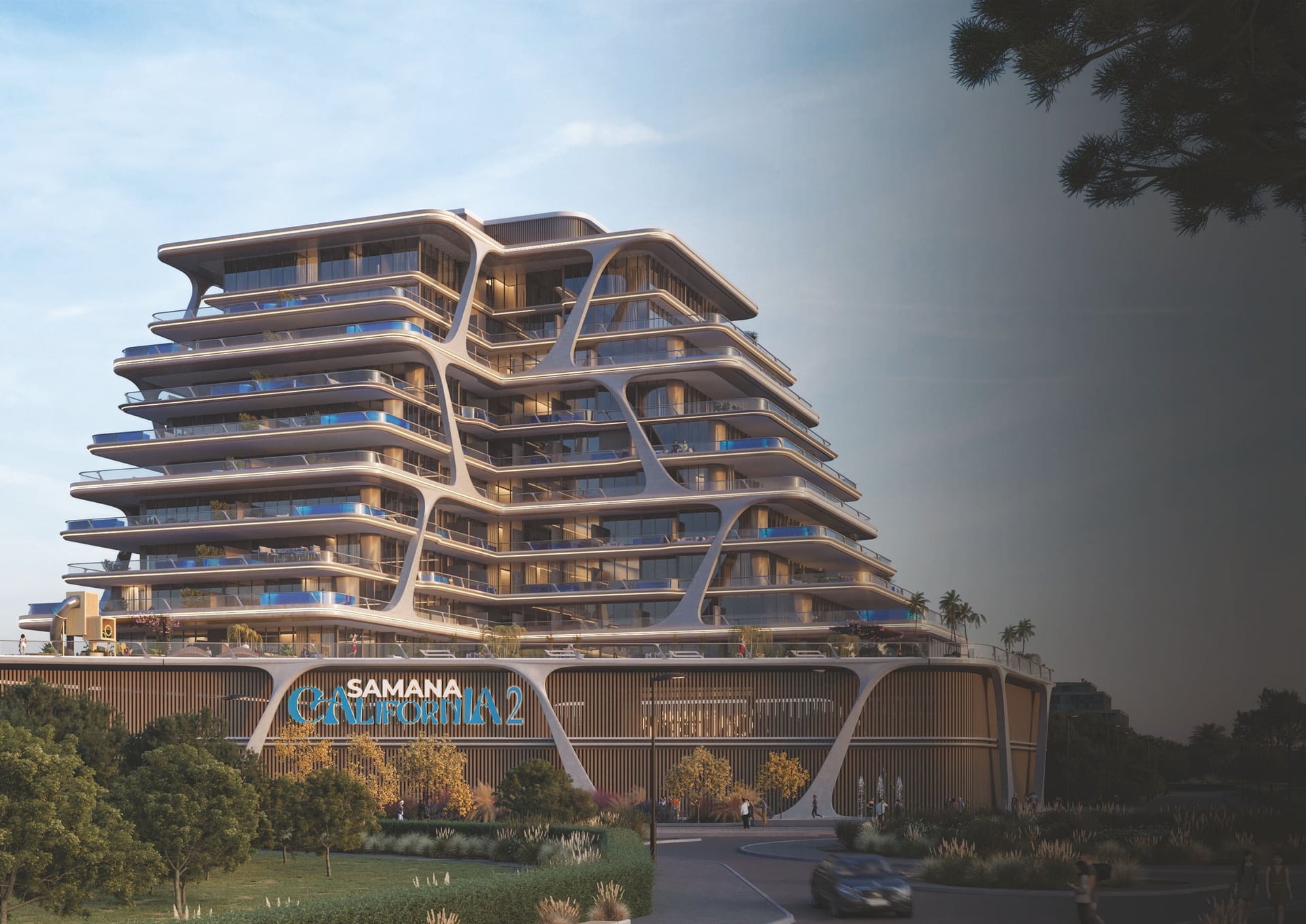 Samana California Phase 2 5