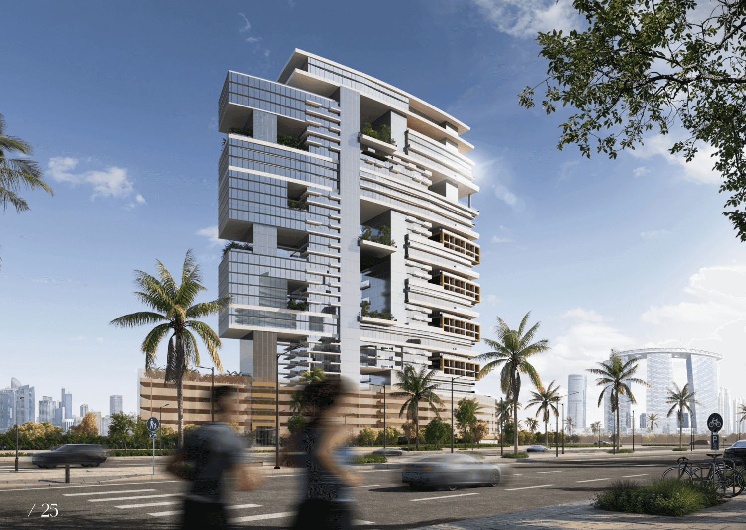 Radiant Marina Towers 5