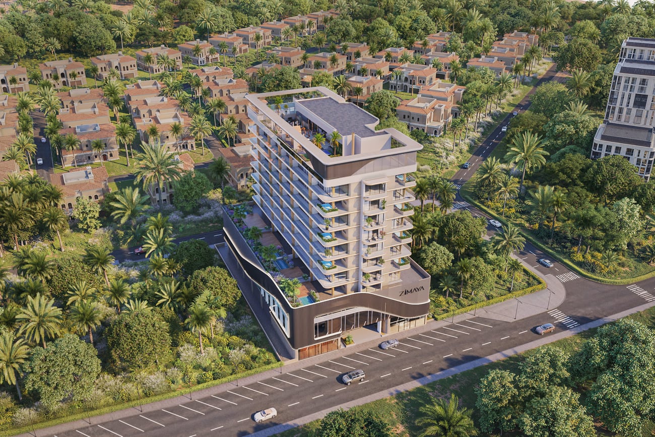 Celeste Heights 2