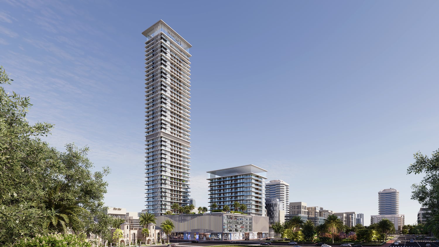 Sky Hills Residence 3 2