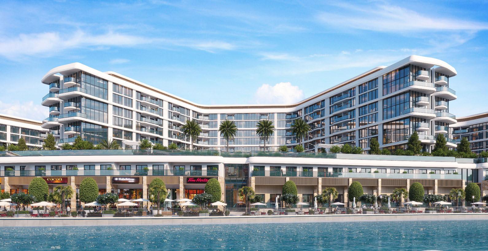 Bayside Marina Residences 2