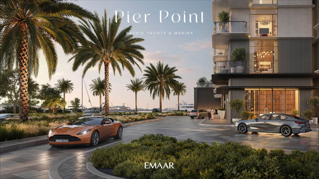 Pier Point 5