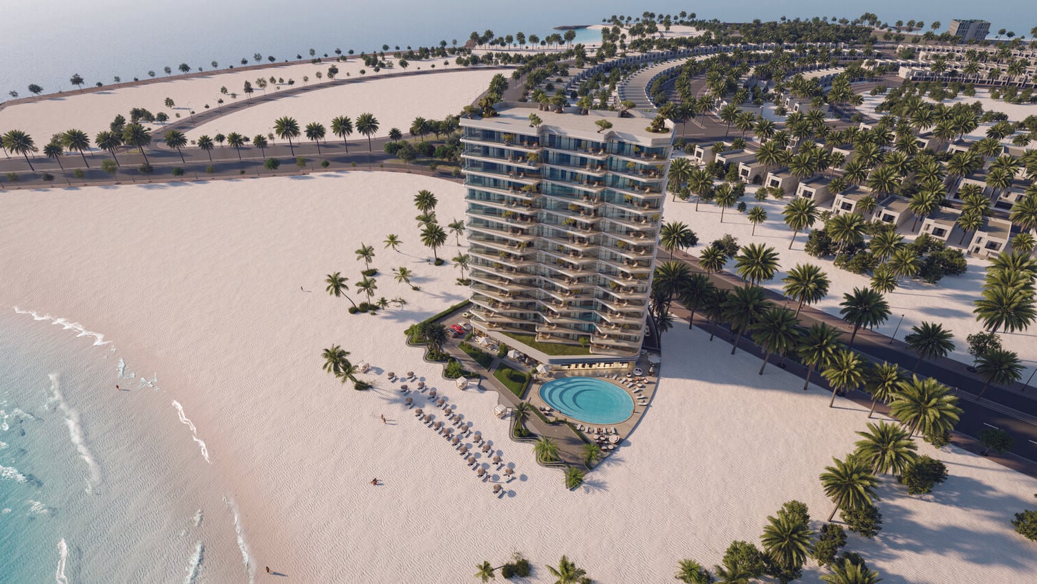 The Beach Vista 5