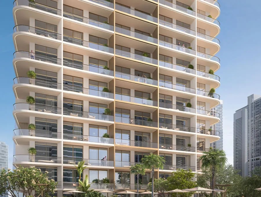Marriott Residences JLT 5