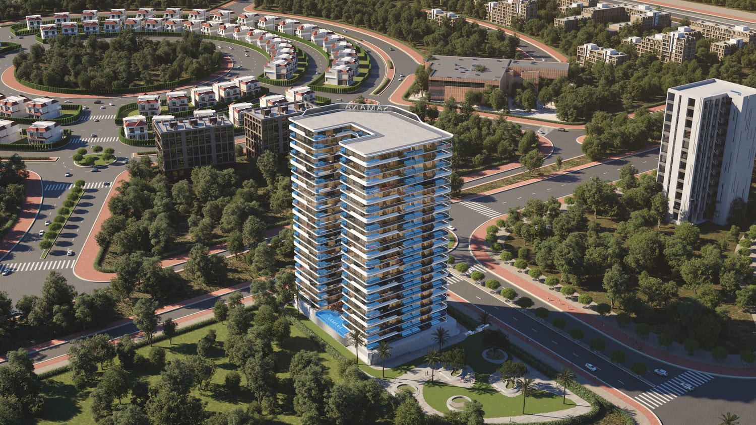 Samana Parkville 3