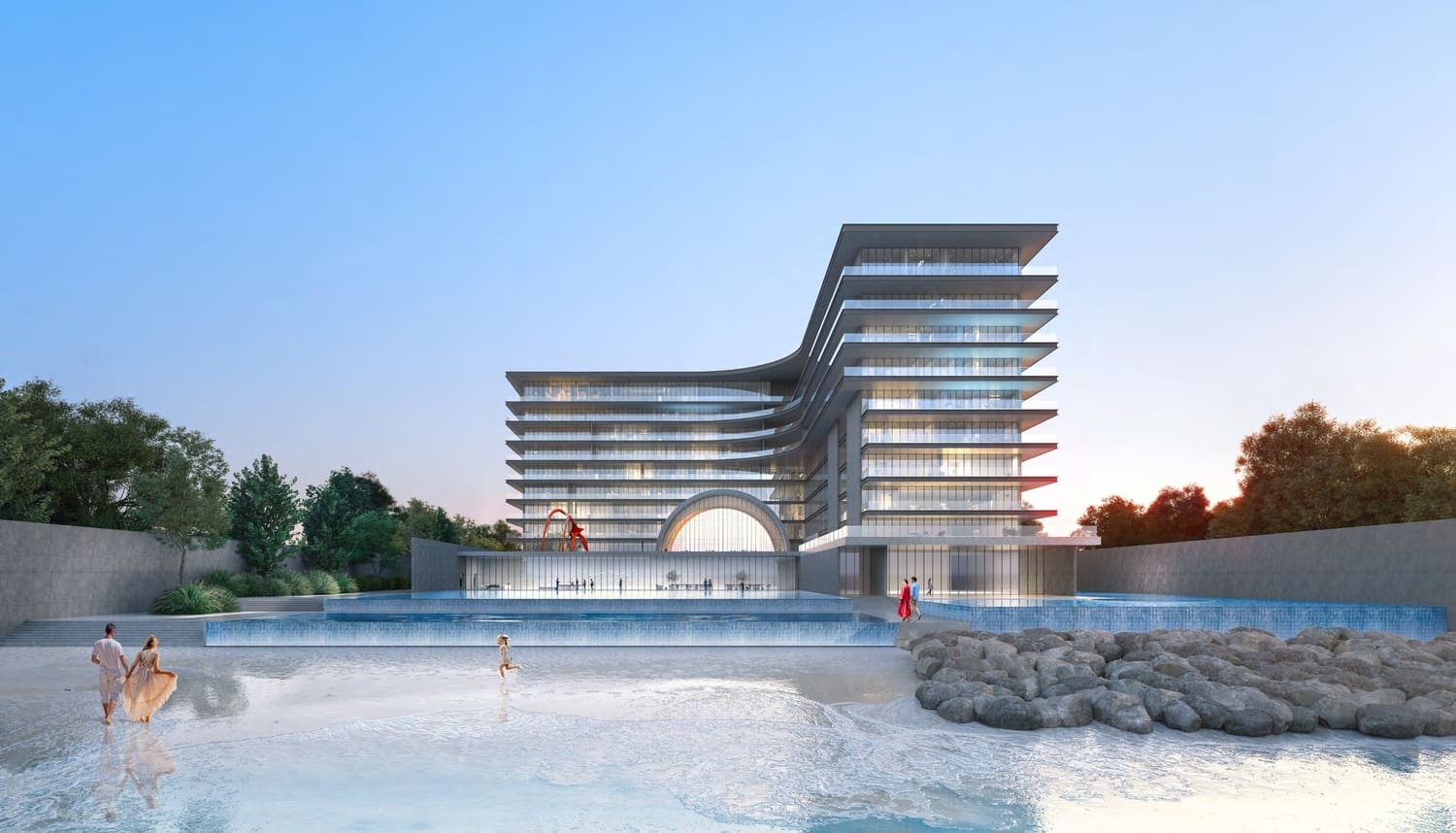 Armani Beach Residence 2