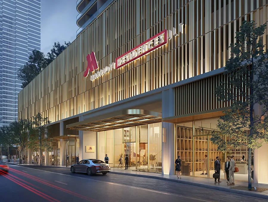 Marriott Residences JLT 4