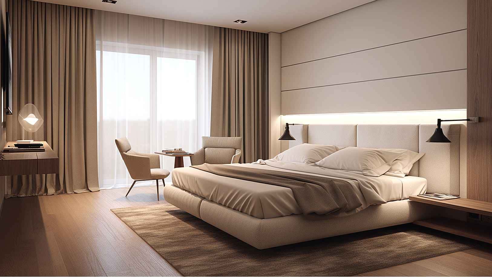 Marriott Residences JVC 4