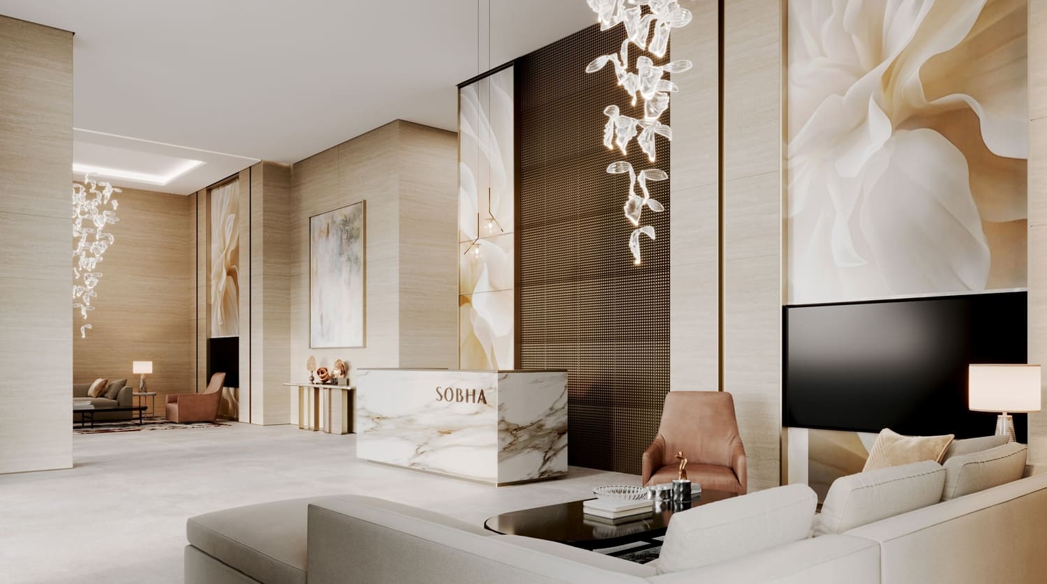The Tranquil at Sobha Central 5