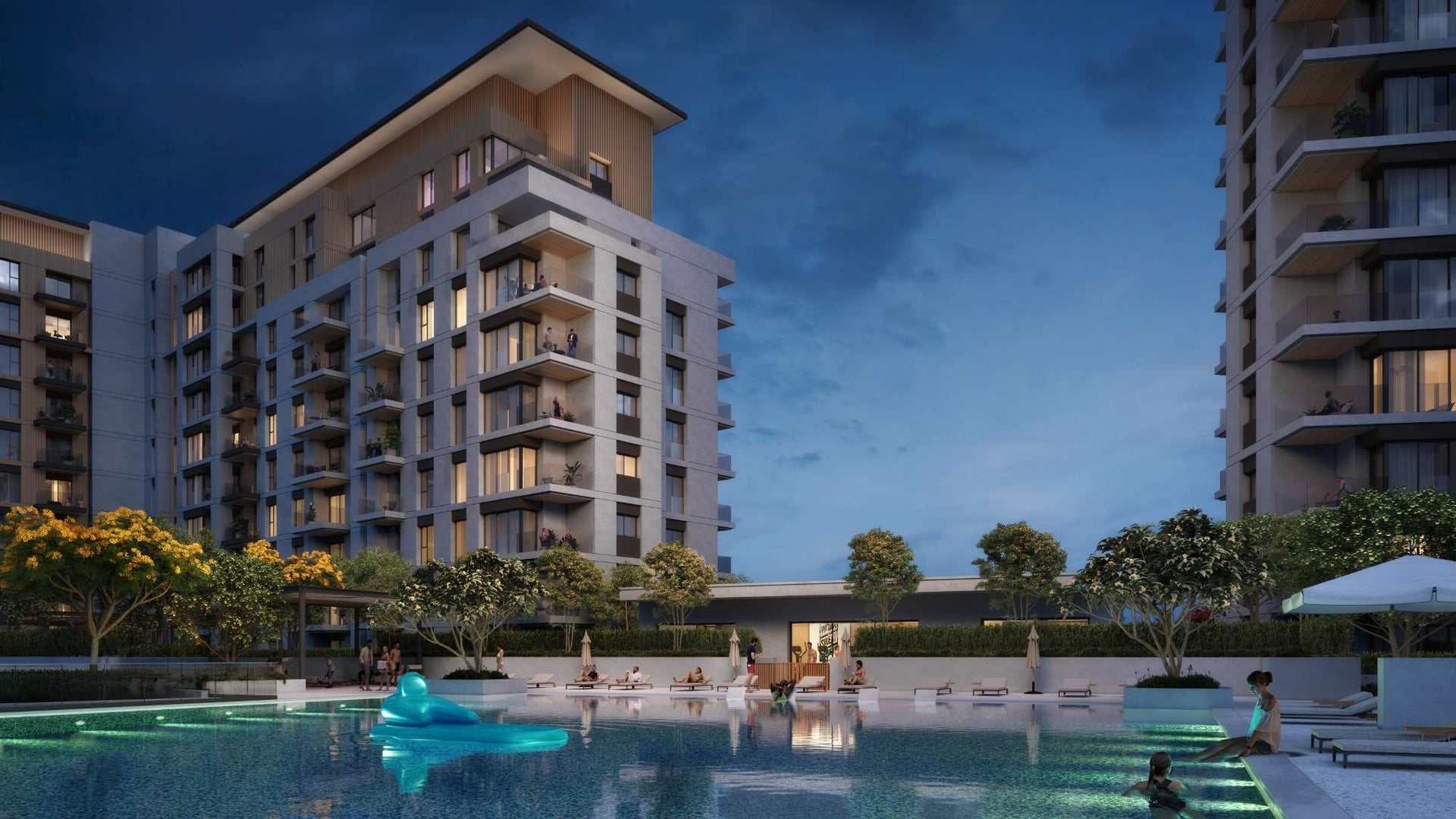 Topaz Residences 5