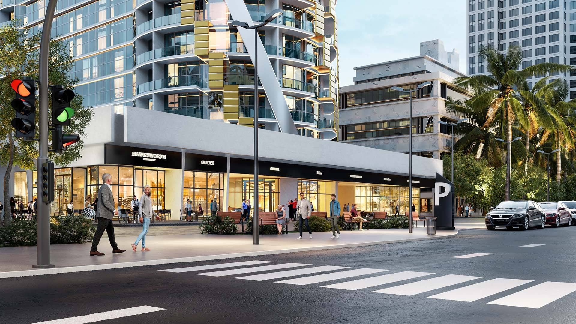 The Biltmore Residences Sufouh 2