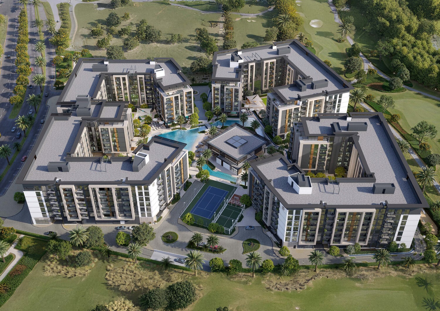 Belgravia Gardens 2