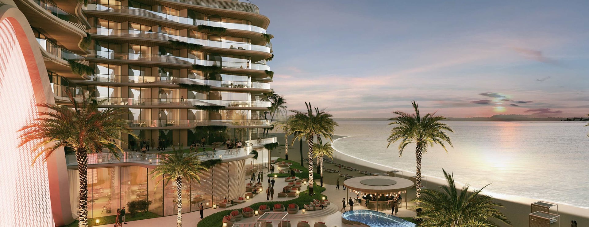 The Unexpected Al Marjan Island Hotel and Residence 3