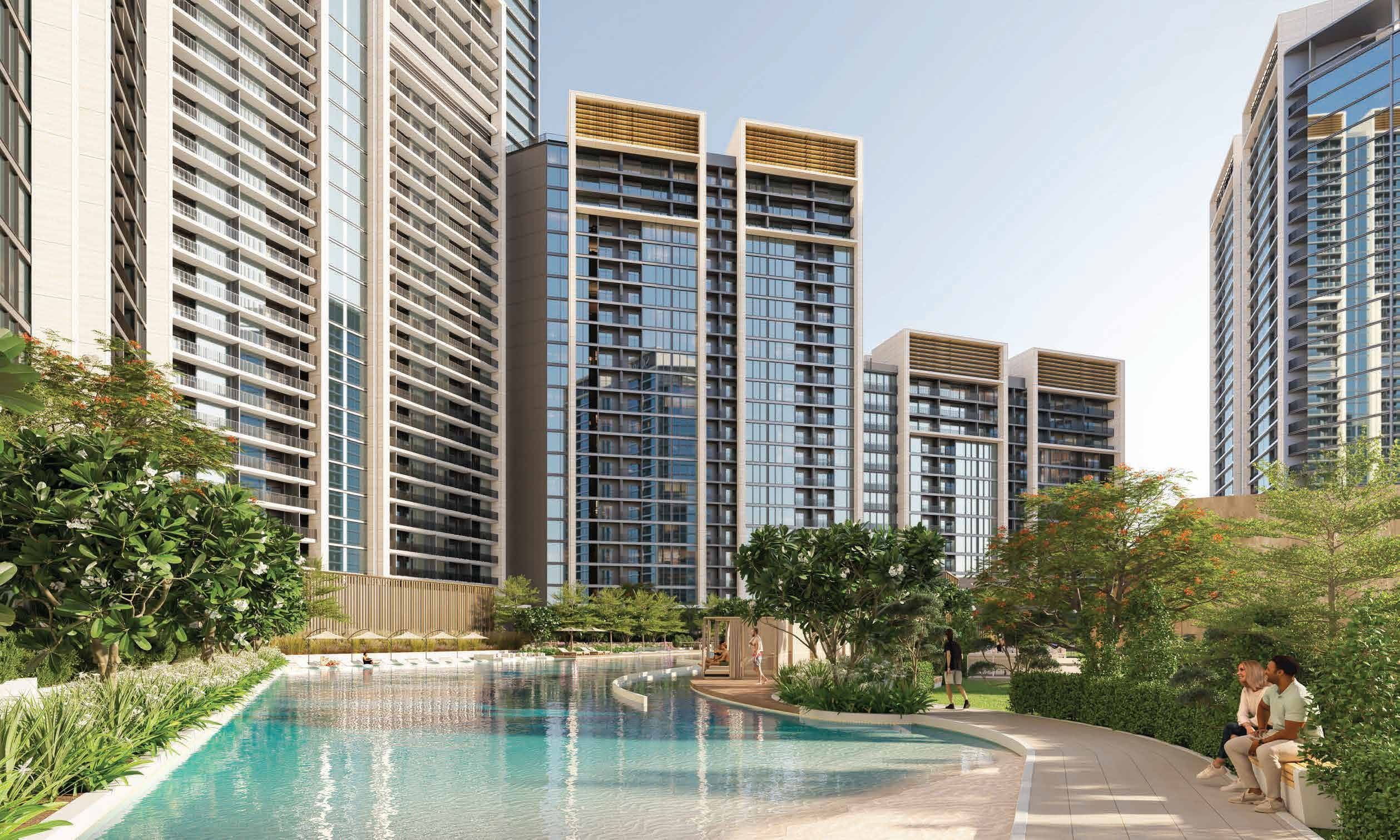 Sobha Orbis 4