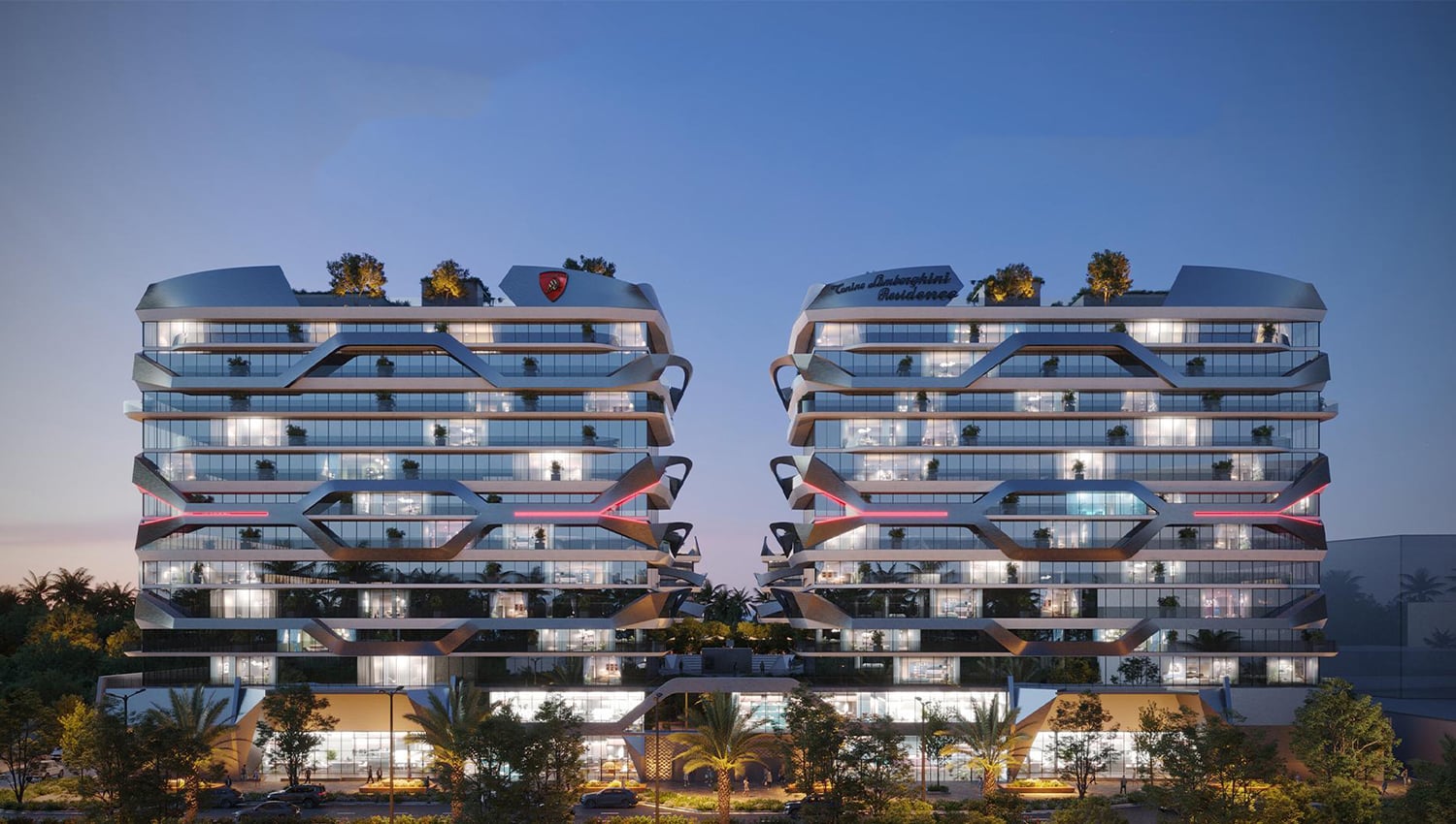 Tonino Lamborghini Residences 4