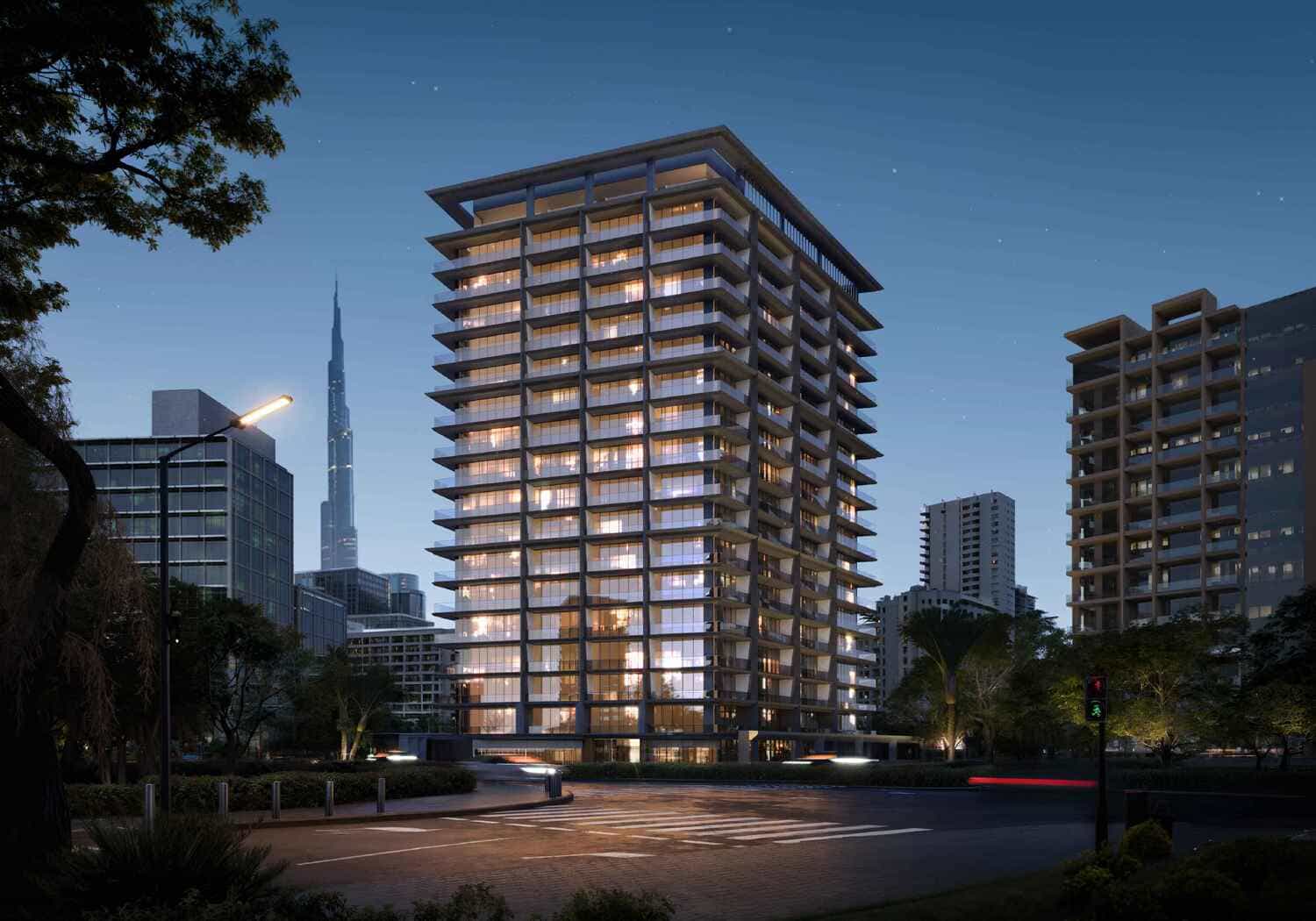 Binghatti Pinnacle 2