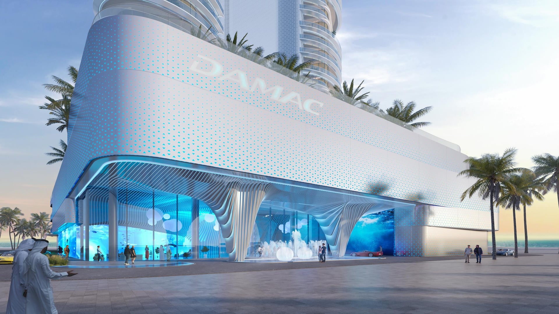 Damac Casa 4