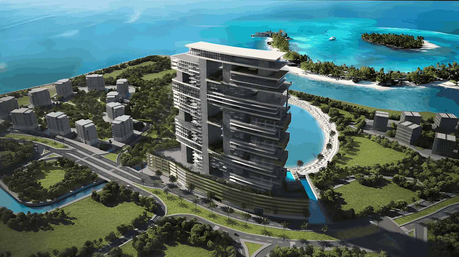 Radiant Marina Towers 3