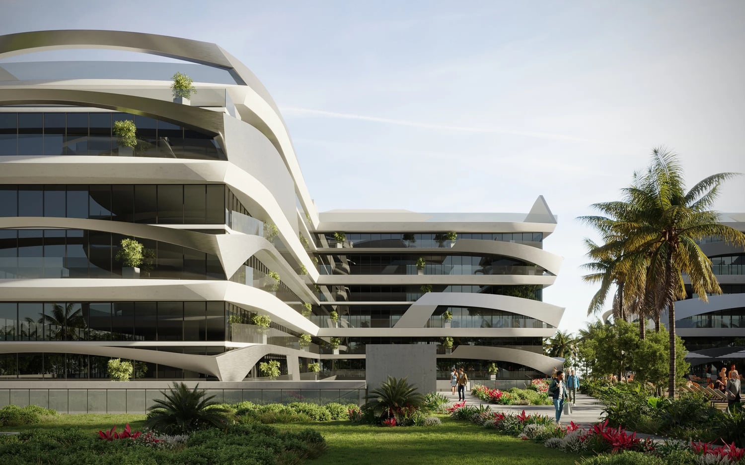 Tonino Lamborghini Residences 2