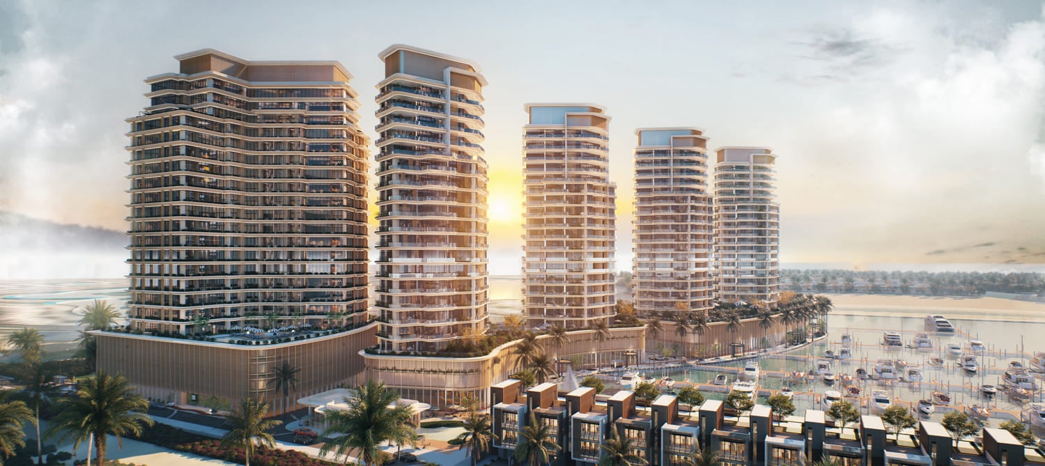 Al Hamra Waterfront 4