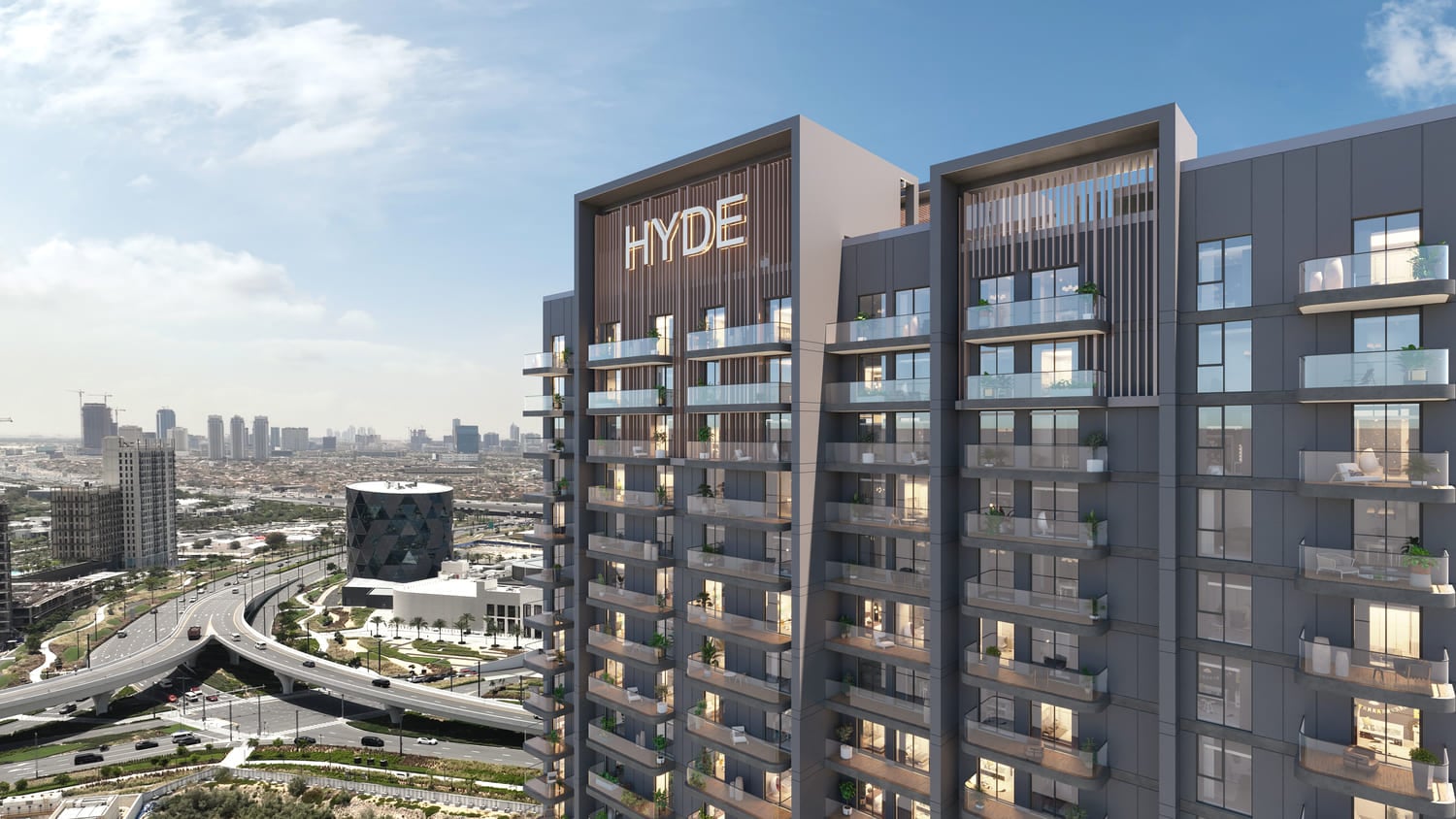 Hyde Residences 2